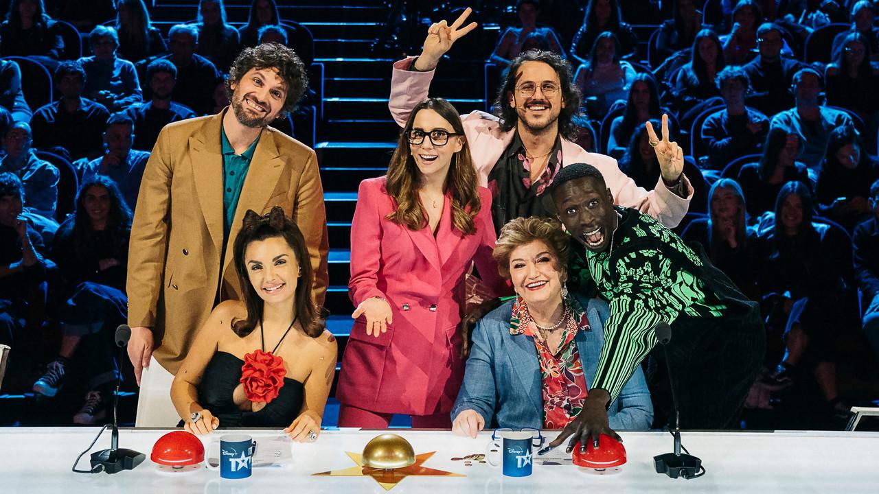Italia's Got Talent (St. 14 - Ep. 6)
