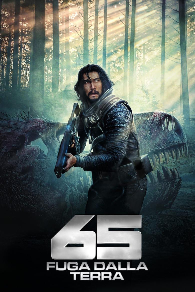 65 - Fuga dalla Terra