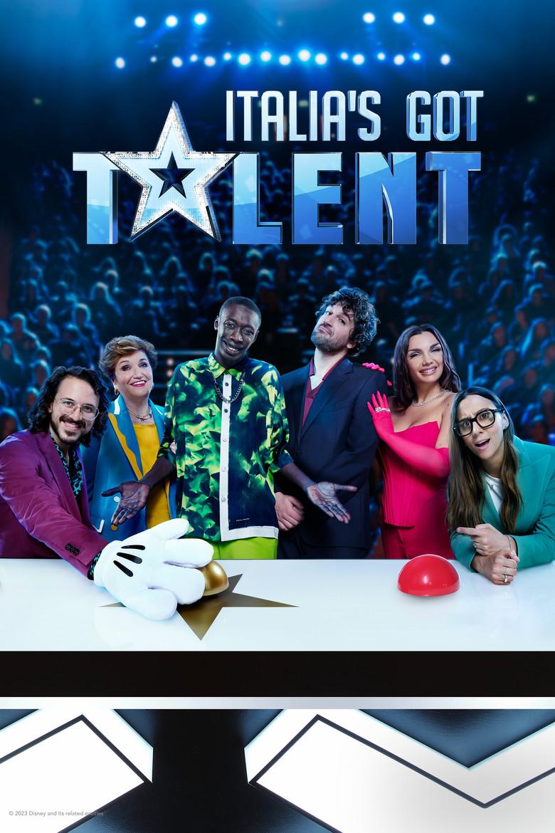 Italia's Got Talent (St. 14 - Ep. 6)