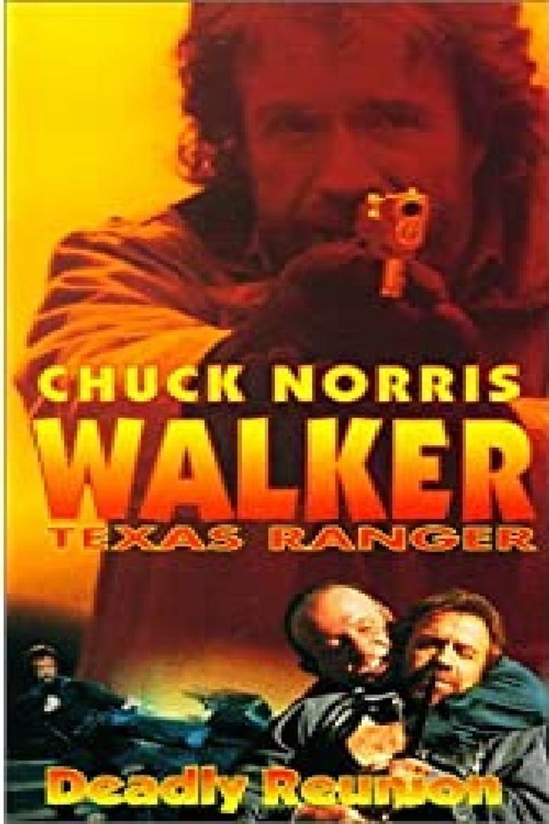 Walker Texas Ranger: Zona di guerra