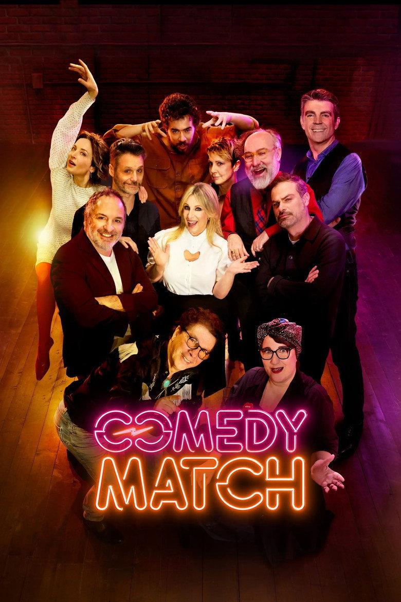 Comedy Match (St. 3 - Ep. 5)