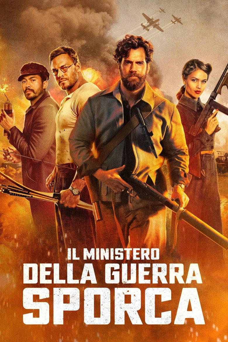 Il Ministero Della Guerra Sporca