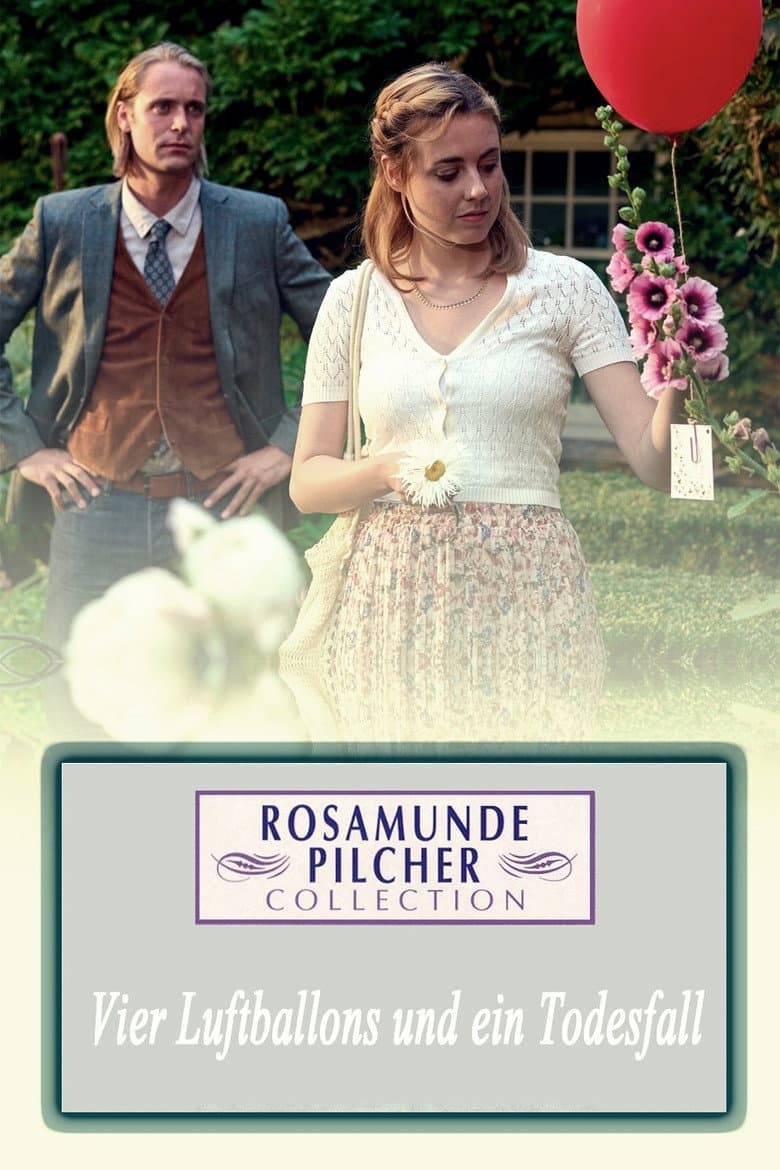 Rosamunde Pilcher: quattro palloncini e un funerale