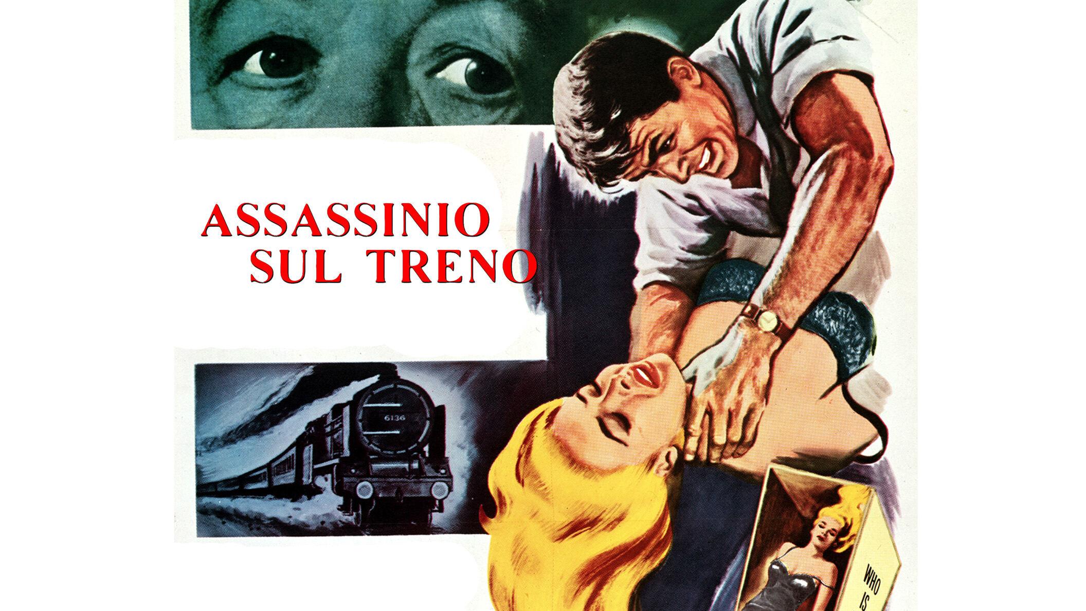 Assassinio sul treno