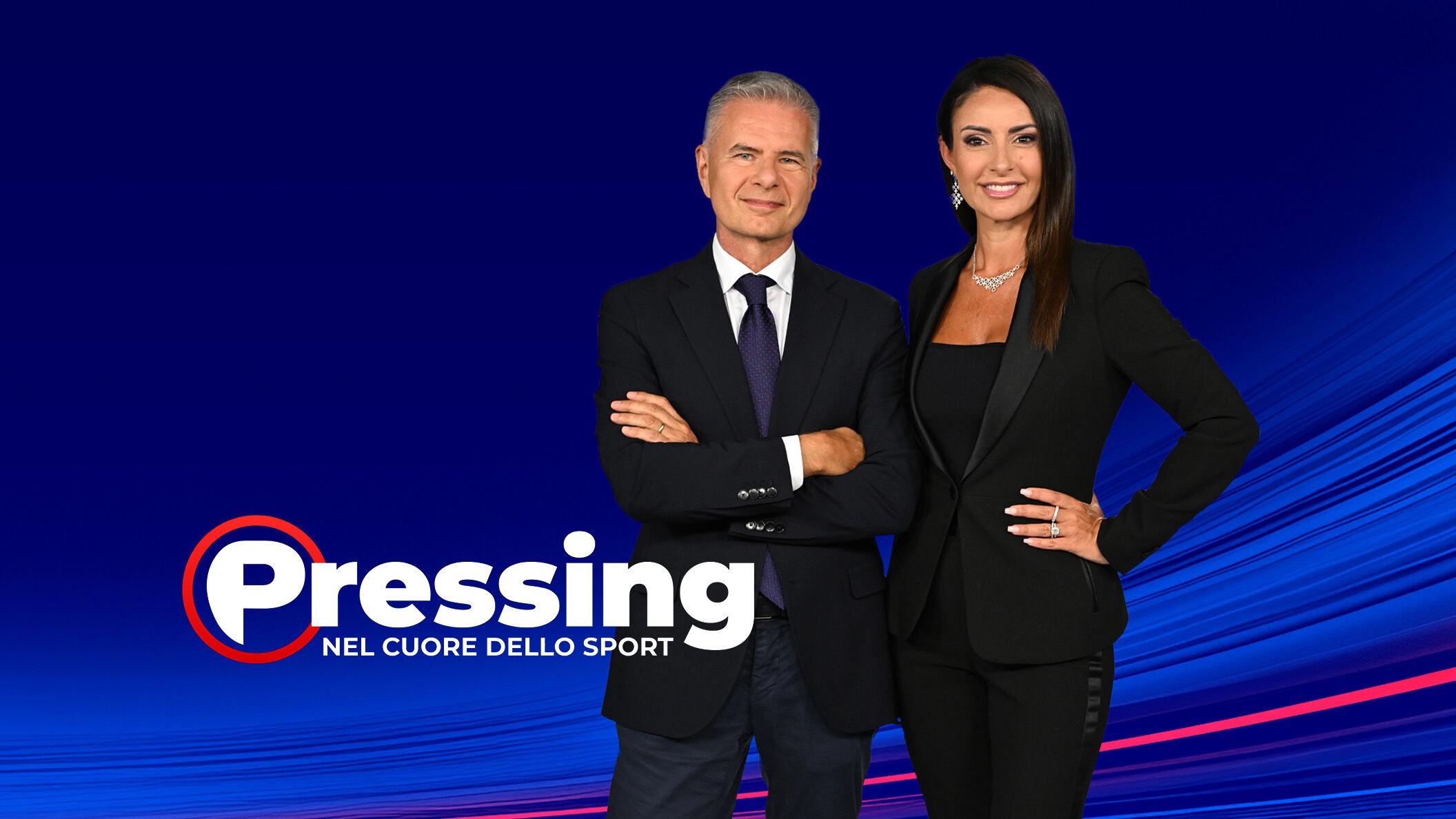 Pressing - Nel cuore dello sport