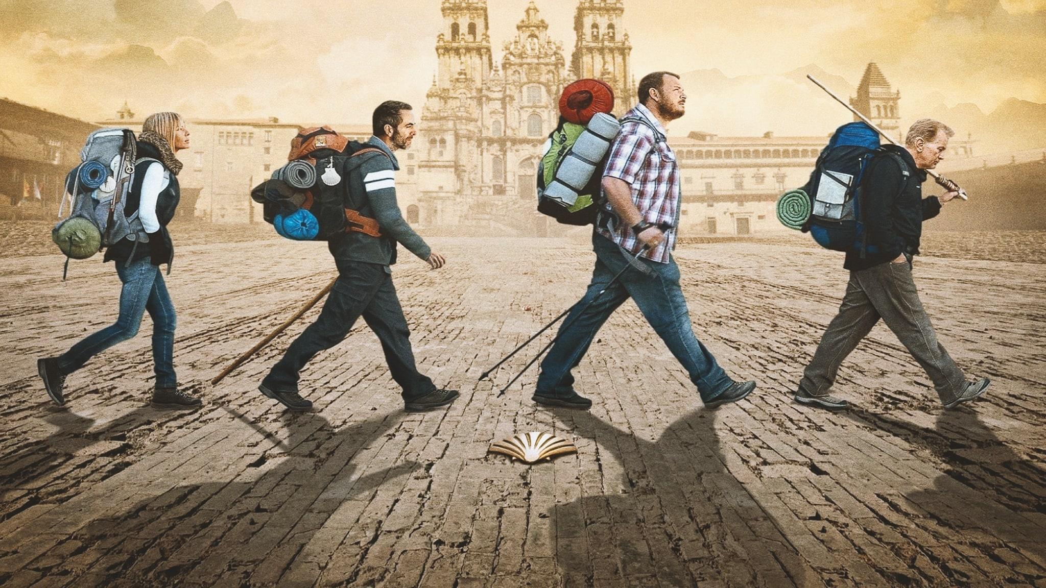 Il cammino per Santiago