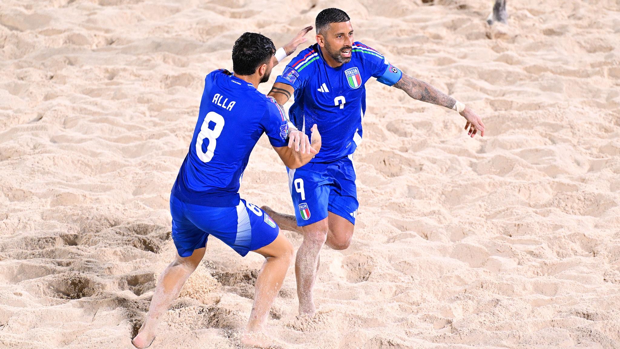 Beach Soccer