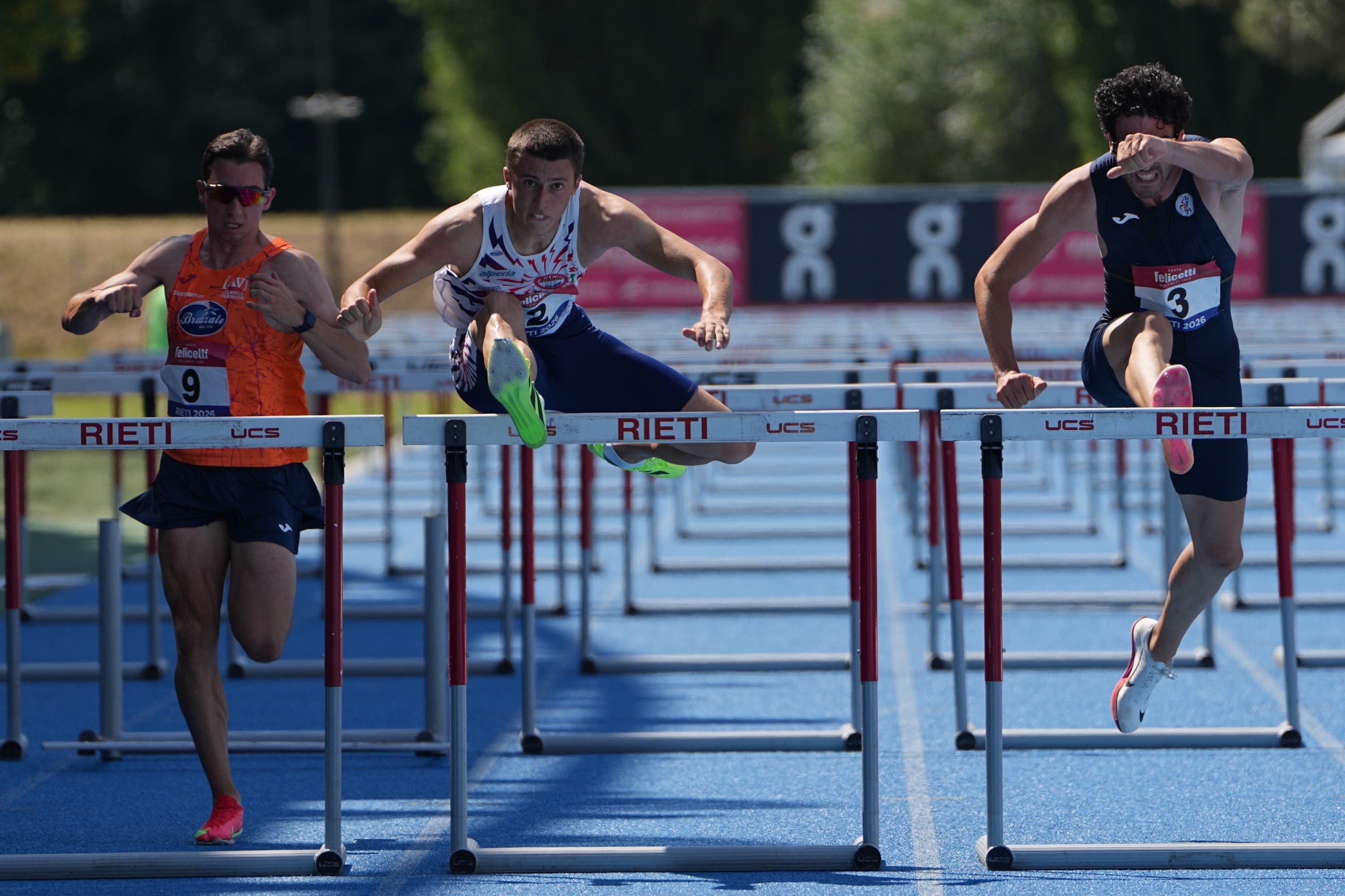 Atletica
